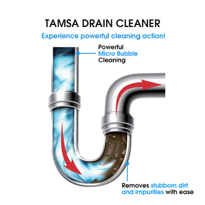 [TAMSA] Drain Cleanser Powder