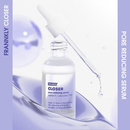 FRANKLY Closer Pore Reducing Serum