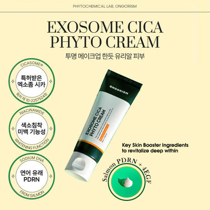 [Ongorism] Exosome Cica Phyto Cream