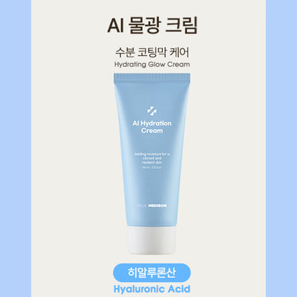Paul Medison AI Hydration Cream