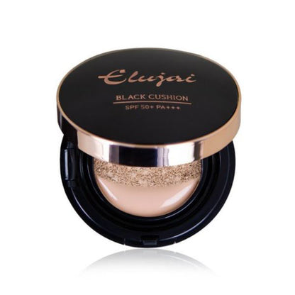 ELUJAI Essence Black Version Cushion with 1 Refill Set