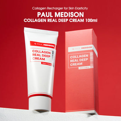 PAUL MEDISON Collagen Real Deep Cream