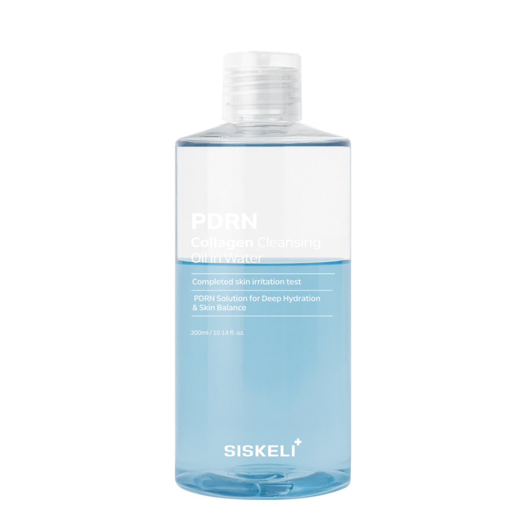 SISKELI PDRN Collagen Cleansing Oil in Water