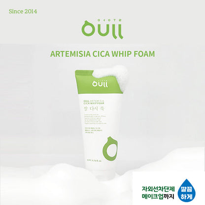 [Oull] Artemisia Cica Whip Foam