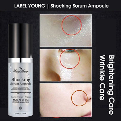 LABEL YOUNG Shocking Sorum Ampoule