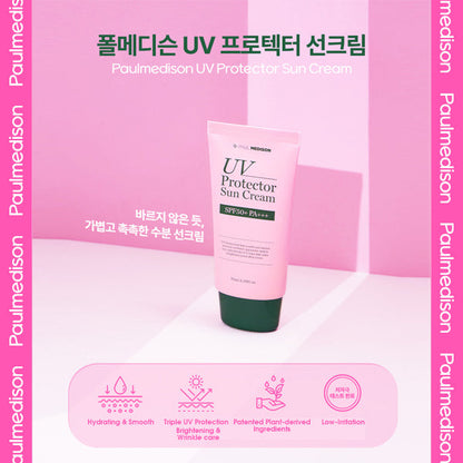 [PAUL MEDISON] UV Protector Sun Cream SPF50+, PA+++