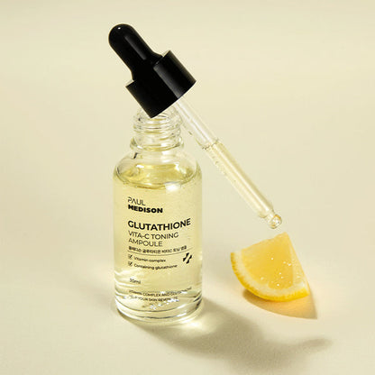 Paul Medison Glutathione Vita C Toning Ampoule