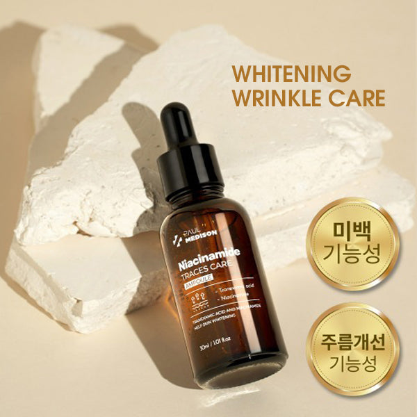 Paul Medison Niacinamide Traces Care Ampoule