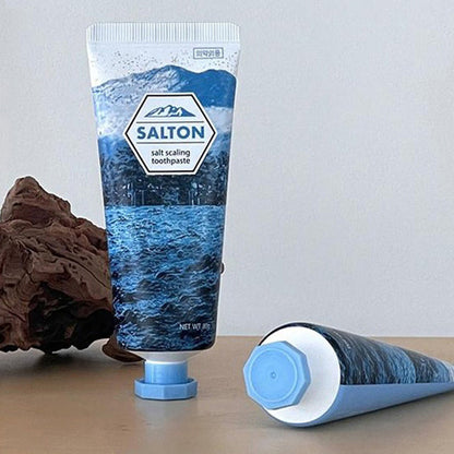 [Salton] Vegan Salt Scaling Toothpaste
