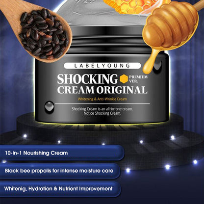 LABEL YOUNG Shocking Premium Cream Original