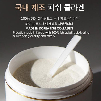 M GOLD Collagen Powder - Premium Protein for Healthy Skin, Hair, and Body