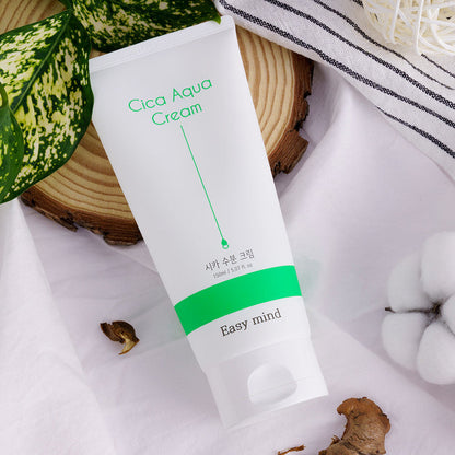 [Easy Mind] Skin Soothing Cica Aqua Cream