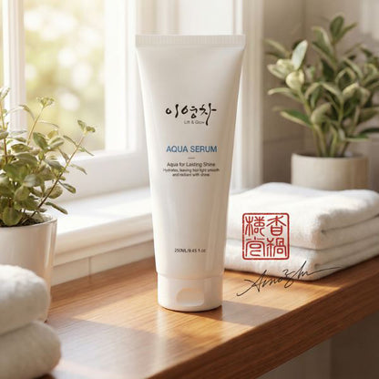 [Lee Young Cha] Aqua Serum Protein Moisture Hair Essence