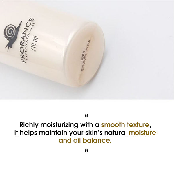 PRORANCE Snail Moisture Skin Toner