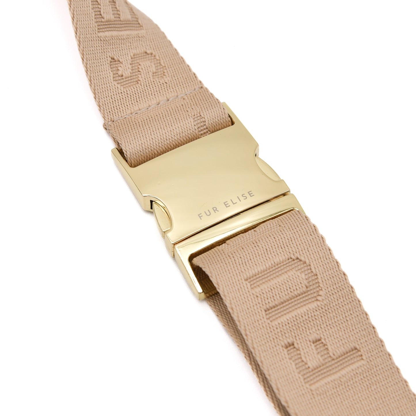 Elise Belt Bag - Sand