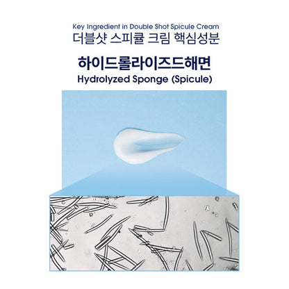 Paul Medison Double Shot Pore Care Spicule Cream