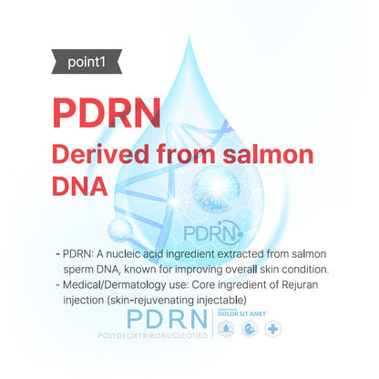 SISKELI PDRN Collagen Cleansing Oil in Water