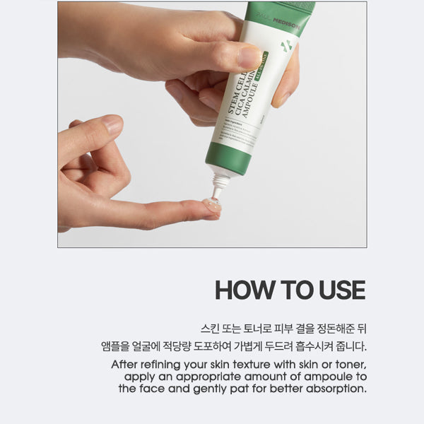 Paul Medison Stem Cell Ampoule