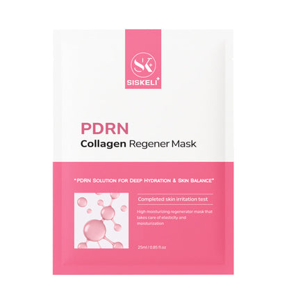 Siskeli PDRN Collagen Regener Sheet Mask