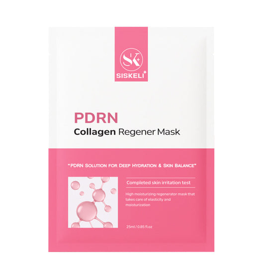Siskeli PDRN Collagen Regener Sheet Mask