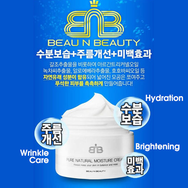 [BNB] Pure Natural Moisture Day Cream
