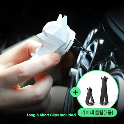 [FIX] Car Air Freshener with Magnetic Vent Clip