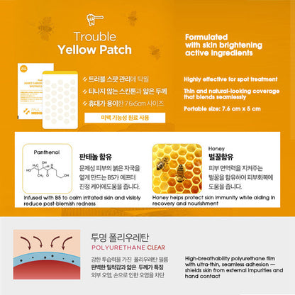 Paul Medison CareDerm Thin Spotpatch Honey