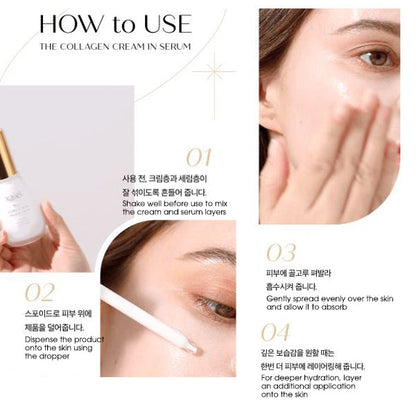 XAIEL Collagen Cream-in-Serum