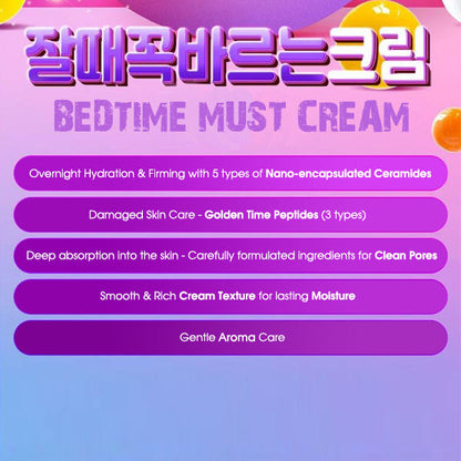 LABEL YOUNG Must-Have Night Cream for Radiant Skin