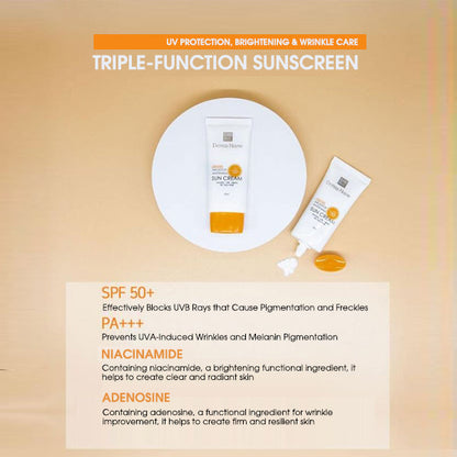 [DERMA HOUSE] MelaStop Whitening Sun Cream SPF50+, PA+++