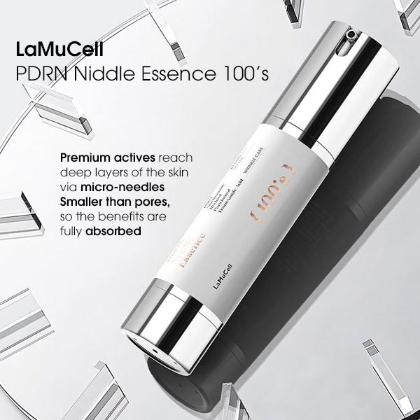LaMuCell PDRN Needle Essence 100’s