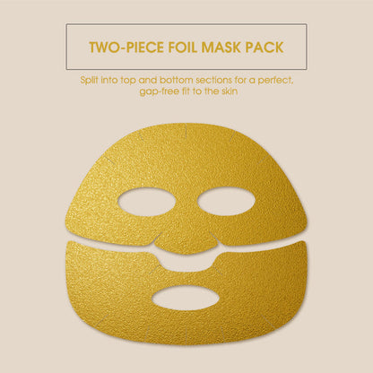 BANOBAGI Anti-Aging Foil Sheet Mask - Vita Cocktail