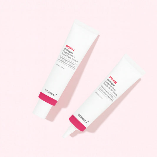 SISKELI PDRN Collagen Regenerative Eye & Neck Cream