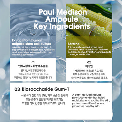 Paul Medison Stem Cell Ampoule