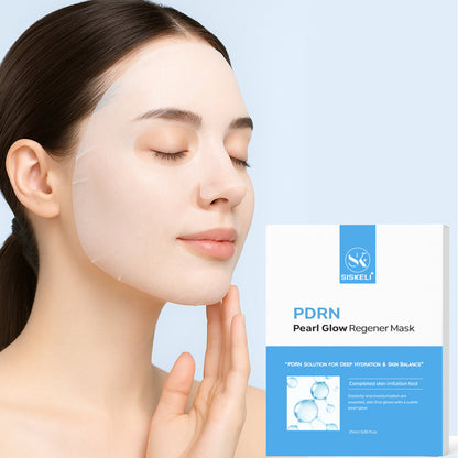 Siskeli PDRN Pearl Glow Regener Mask