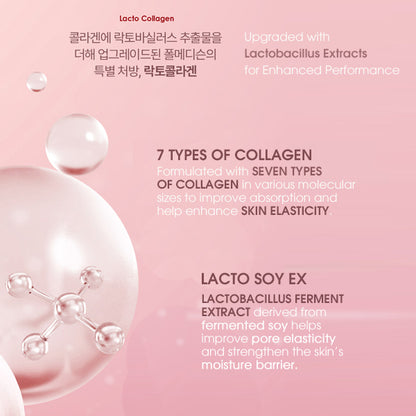 PAUL MEDISON Lacto Collagen Night Nourishing Cream