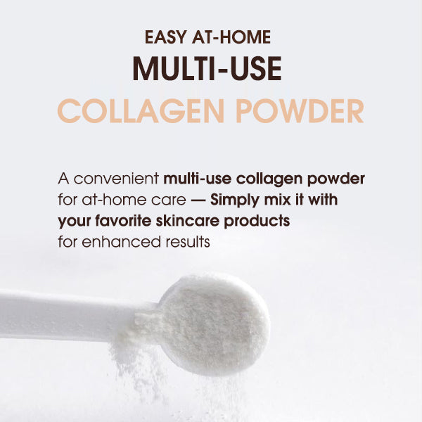 M GOLD Collagen Powder - Premium Protein for Healthy Skin, Hair, and Body
