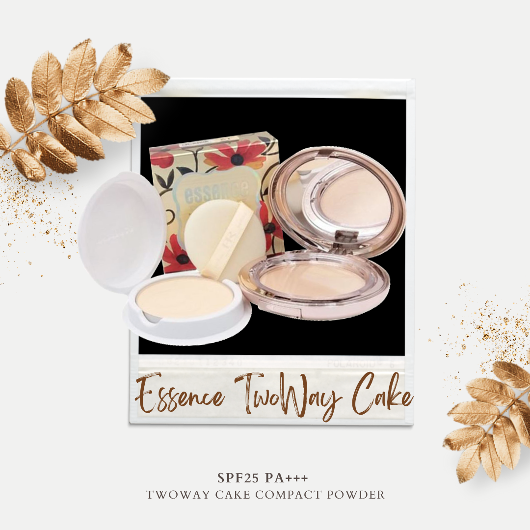 PRORANCE Essence Two-Way Cake with Refill