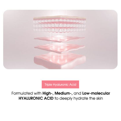 [DERMA:D] Salmon PDRN Ampoule Cream