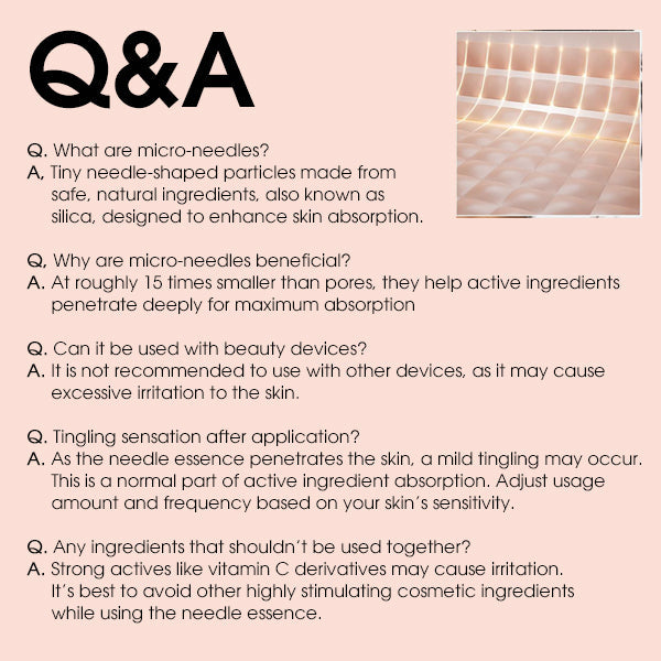 LaMuCell PDRN Needle Essence 100’s