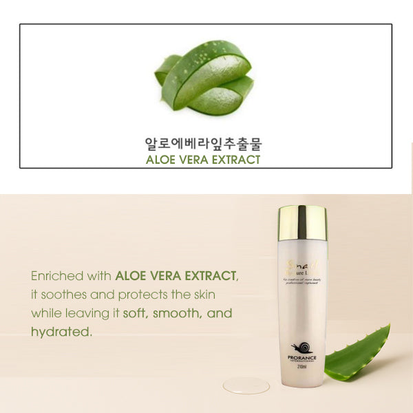 PRORANCE Snail Moisture Skin Toner
