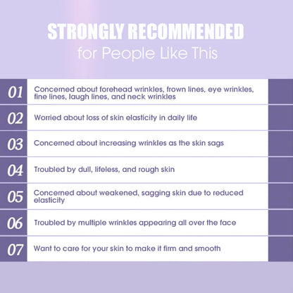 LABEL YOUNG Shocking 77 Solution Anti-Wrinkle Ampoule for Youthful Skin