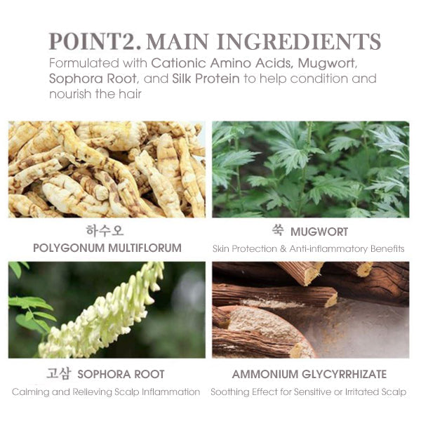 YEONRIJI Hasuo Treatment Hair Color Cream