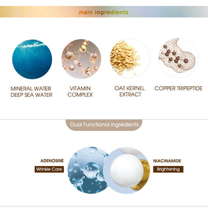 BANOBAGI Anti-Aging Foil Sheet Mask - Vita Cocktail