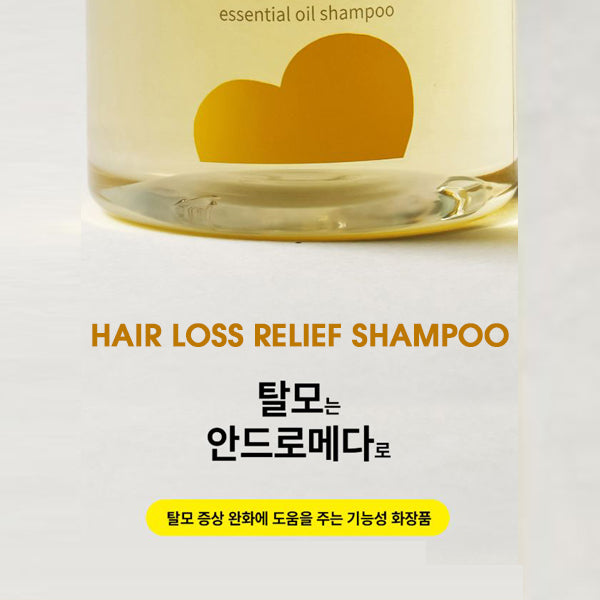 Think Nature Anti-Hair Loss Essential Oil Shampoo