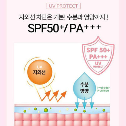 ELUJAI Essence Black Version Cushion with 1 Refill Set