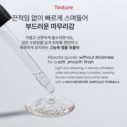 PAUL MEDISON Green Tea PDRN Ampoule