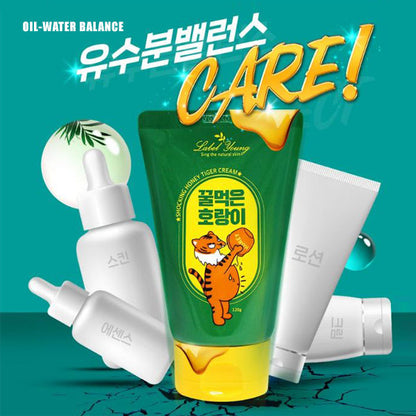 LABEL YOUNG Shocking Honey Tiger Cream