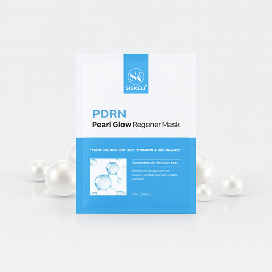 Siskeli PDRN Pearl Glow Regener Mask