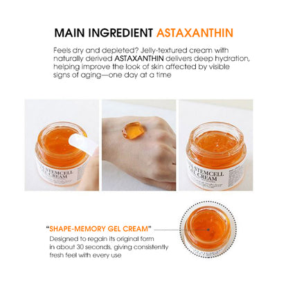 GRAYMELIN Astaxanthin Stemcell Gel Cream